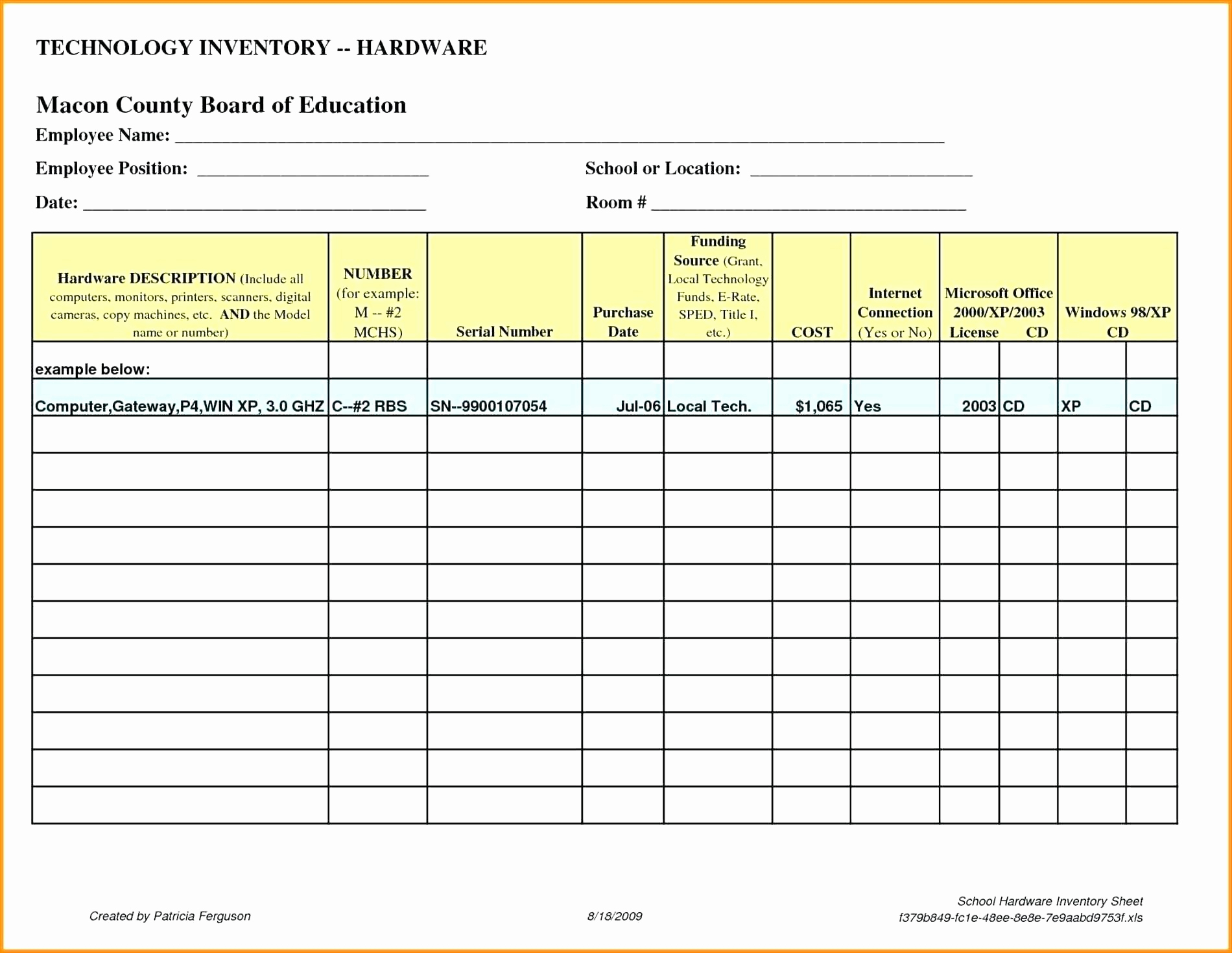 Estate Inventory Spreadsheet Google Spreadshee Estate Planning Inventory Spreadsheet Estate