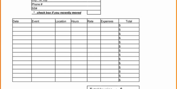 Excel Moving Expense Spreadsheet Spreadsheet Downloa Excel Moving 