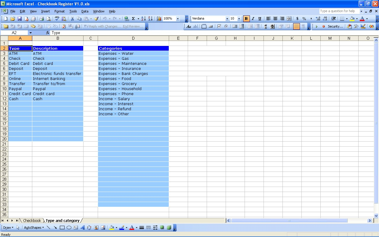 Excel Spreadsheet Check Register Google Spreadshee Excel Spreadsheet
