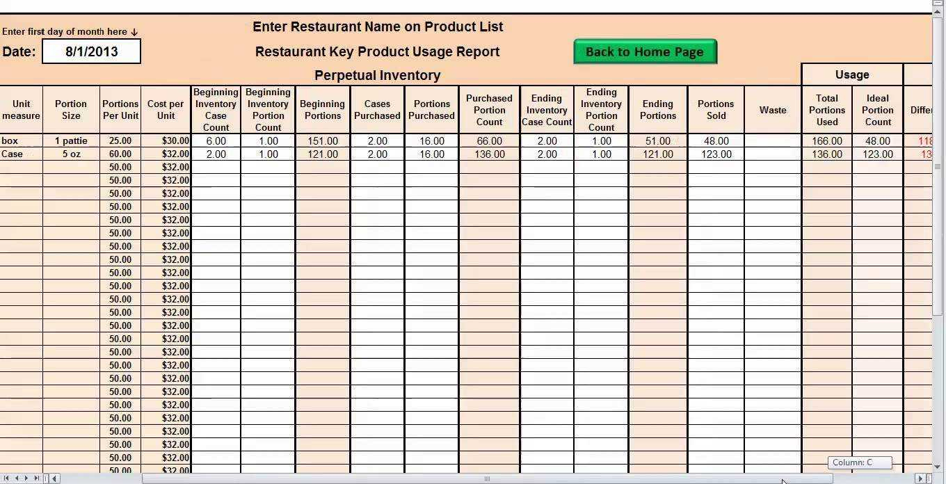 Excel Spreadsheet Coin Inventory Templates 1 Google Spreadshee free