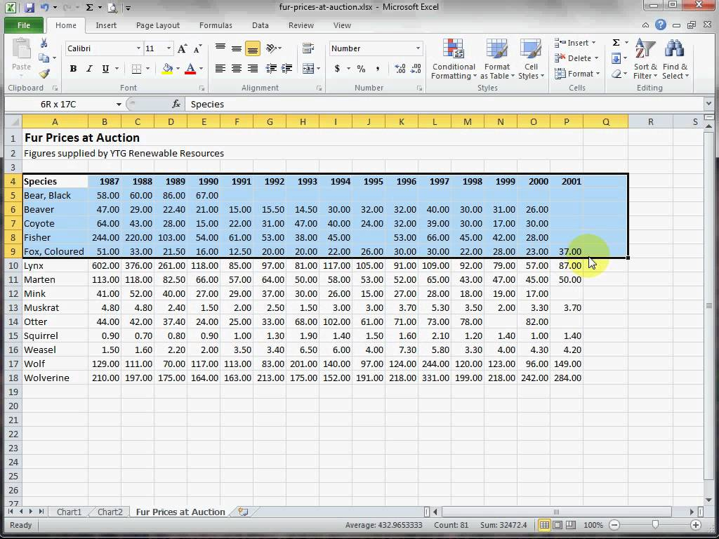 Excel Spreadsheet Exercises 1 Printable Spreadshee Excel Spreadsheet