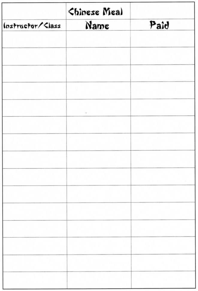 Family Reunion Payment Spreadsheet Printable Spreadshee family reunion