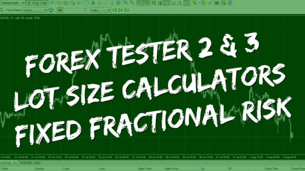Forex backtesting excel