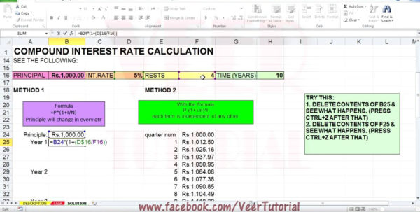 Forex interest rate calculator