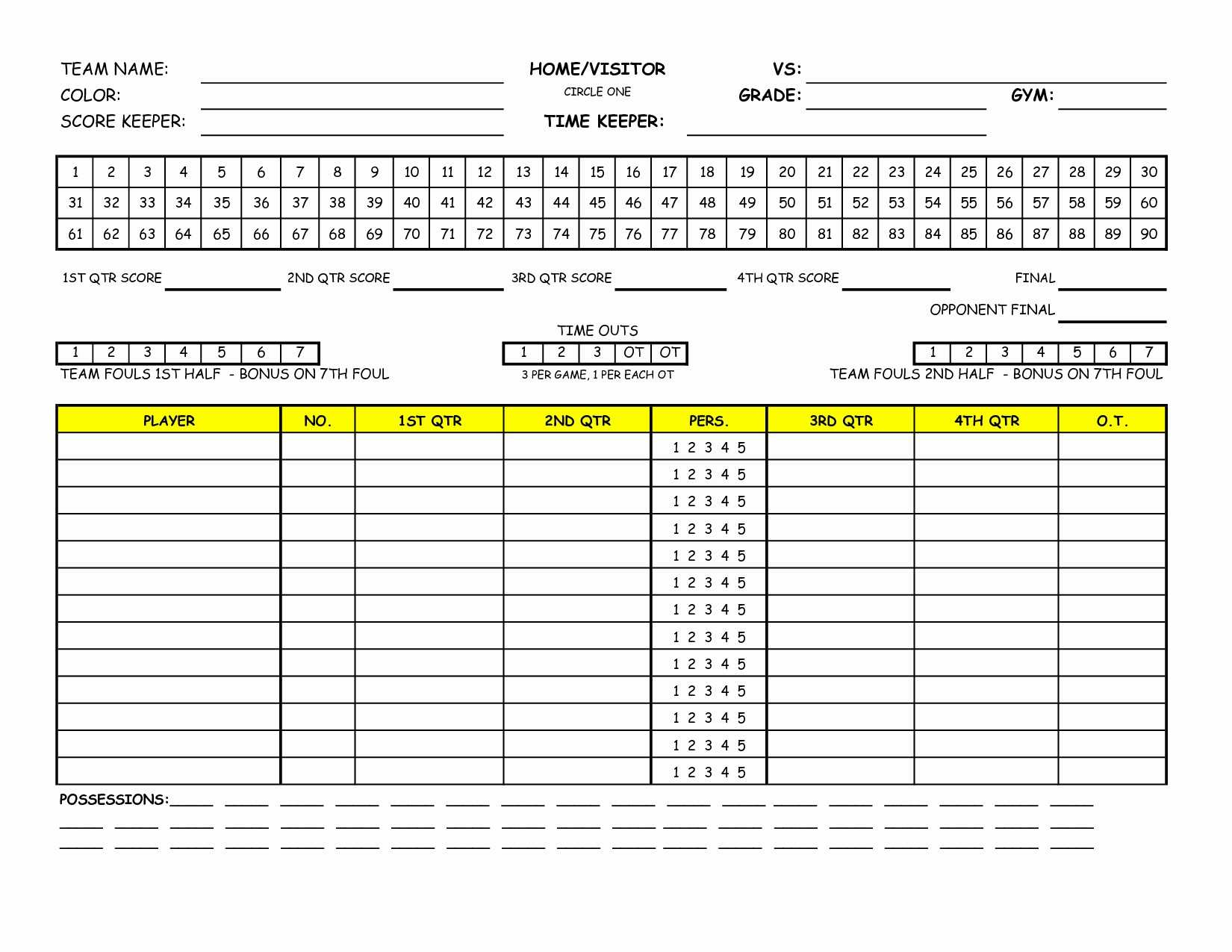 Free Golf Stat Tracker Spreadsheet Printable Spreadshee Free Golf Stat 