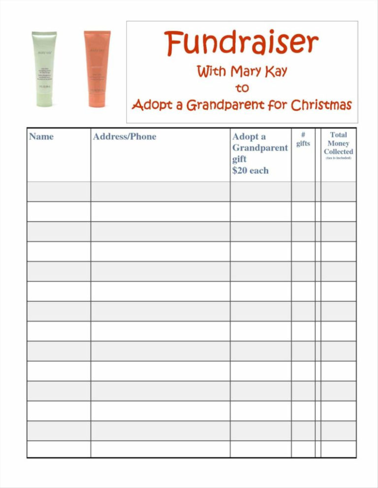 Free Mary Kay Inventory Spreadsheet For Product Inventory Sheet