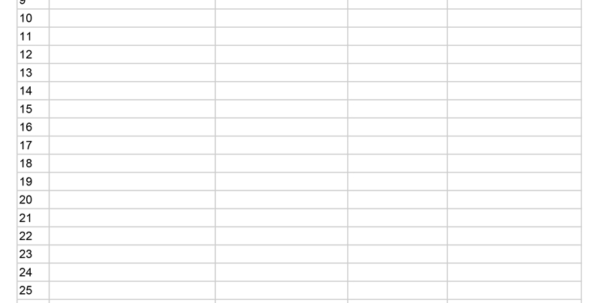 Free Printable Spreadsheet With Lines Google Spreadshee free printable ...