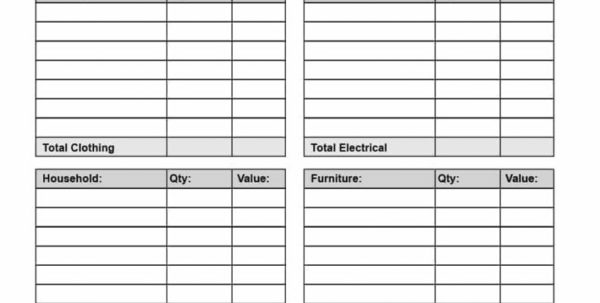 Goodwill Donation Excel Spreadsheet Google Spreadshee goodwill donation ...