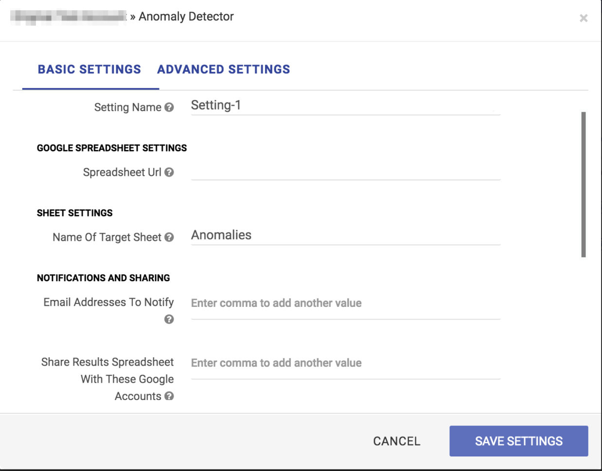 Google Spreadsheet Email Notification Script Spreadsheet Downloa Google ...