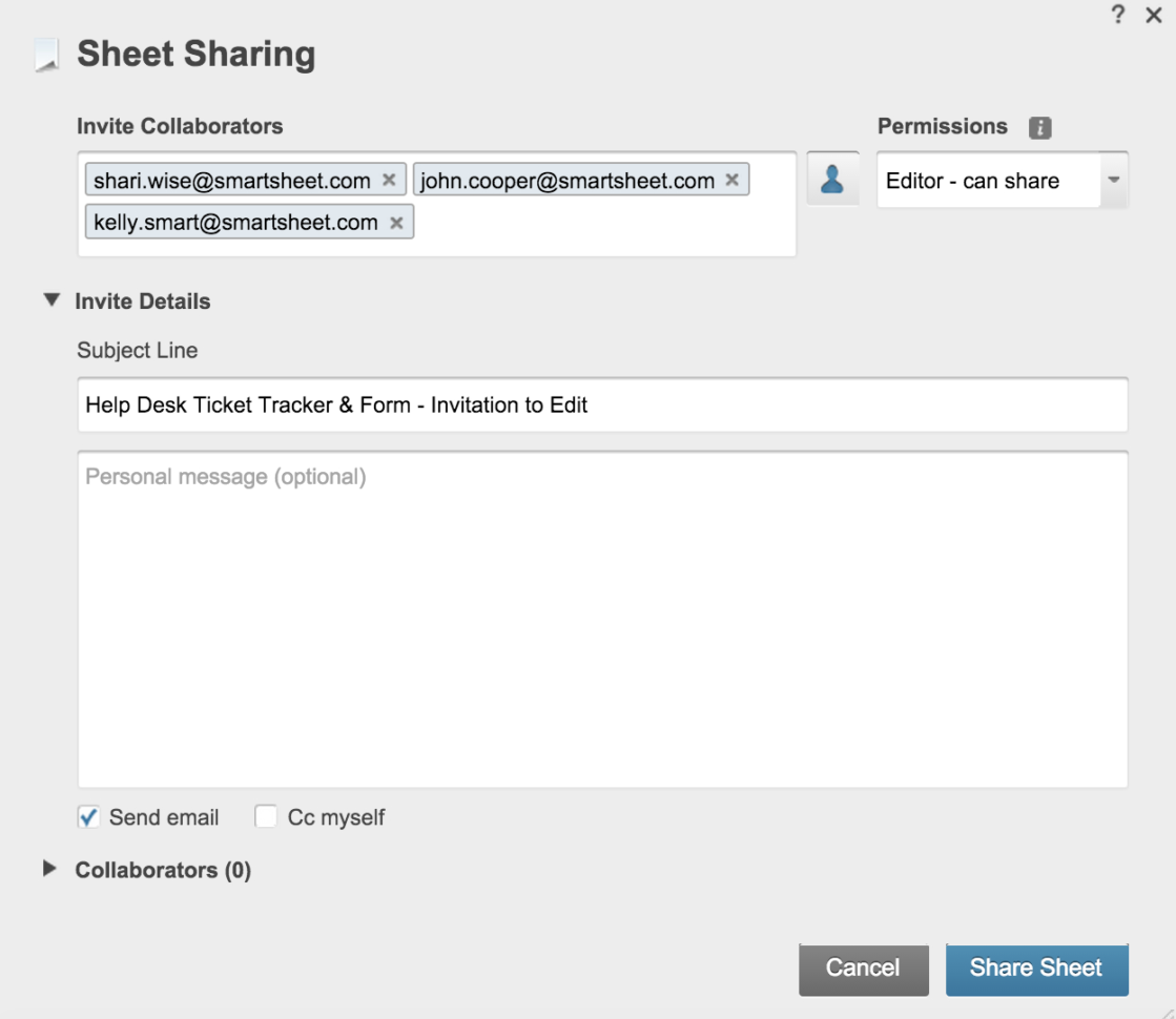 Help Desk Ticket Tracking Spreadsheet Spreadsheet Downloa Free Help ...