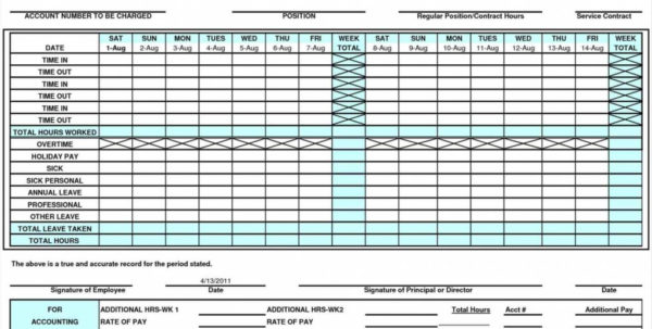 Hours Of Service Recap Spreadsheet Google Spreadshee hours of service