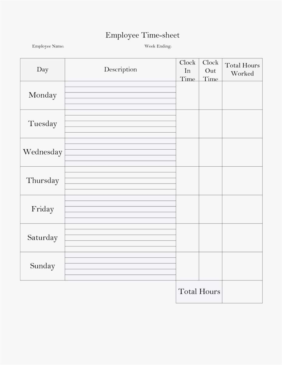 Hours Worked Spreadsheet Google Spreadshee Hours Worked Spreadsheet Hours Worked Per Week 