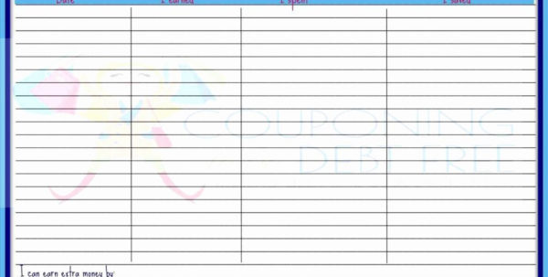 How To Create A Business Expense Spreadsheet Spreadsheet Downloa How To 