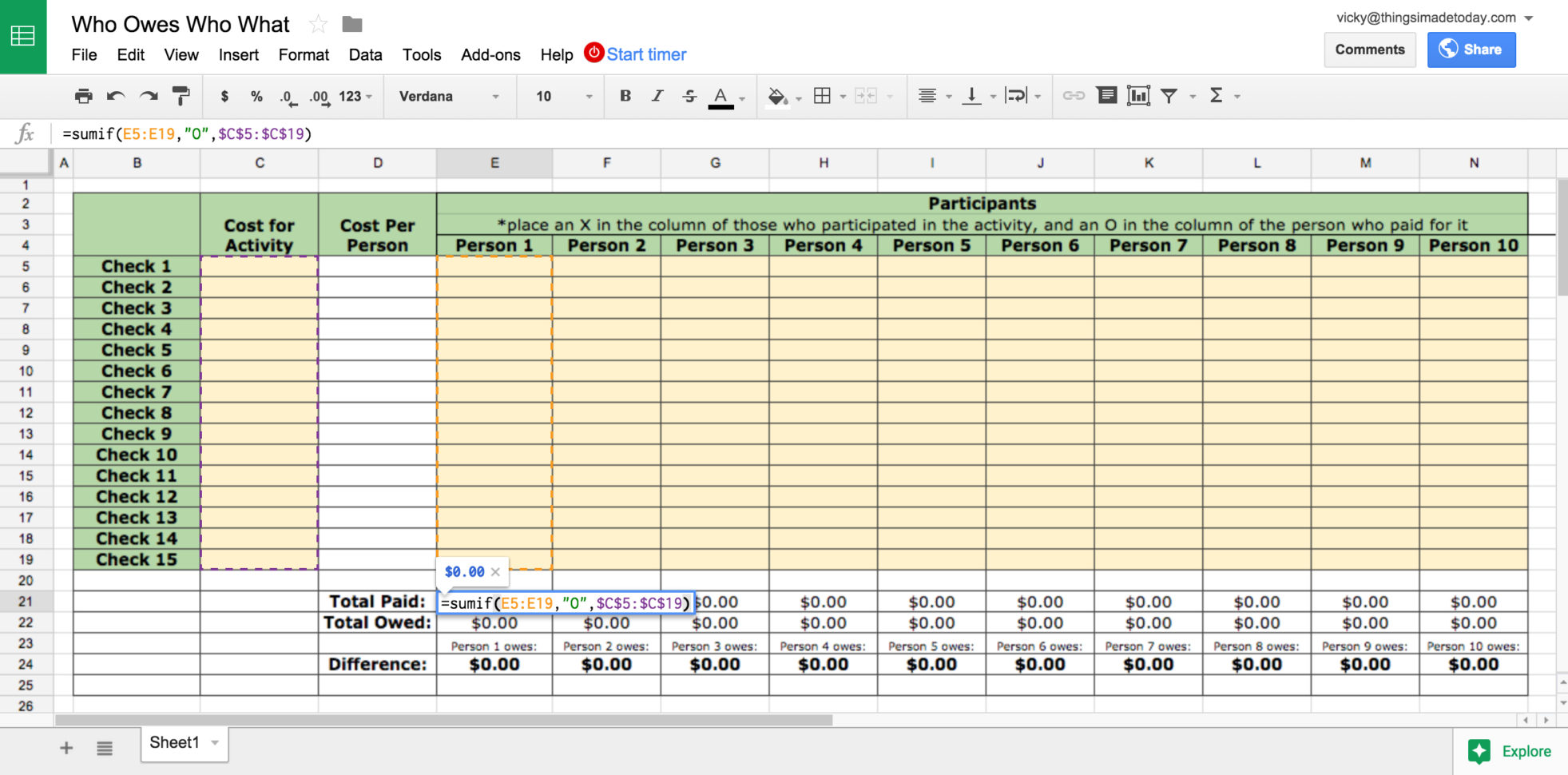 How To Create An Inventory Spreadsheet On Google Docs Google Spreadshee 