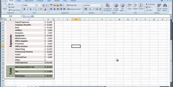 how-to-make-a-financial-spreadsheet-spreadsheet-downloa-how-to-make-a