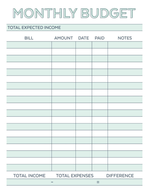 how-to-make-a-monthly-bill-spreadsheet-google-spreadshee-how-to-make-a