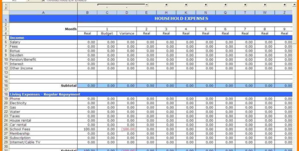 how-to-make-an-excel-spreadsheet-for-small-business-spreadsheet-downloa