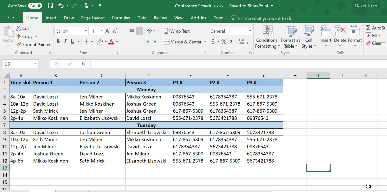 how-do-i-summarise-survey-results-in-excel