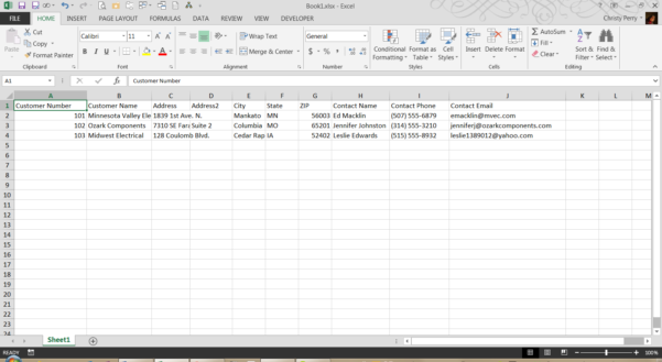 How To Make An Existing Excel Document Into A Fillable Form