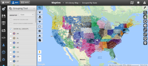 How To Plot Multiple Addresses From An Excel Spreadsheet Google