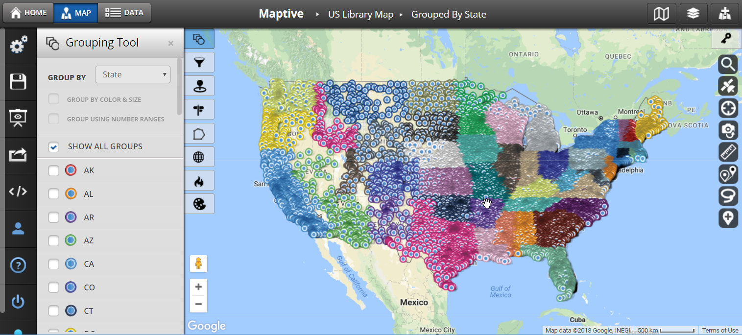 how-to-plot-multiple-addresses-from-an-excel-spreadsheet-google