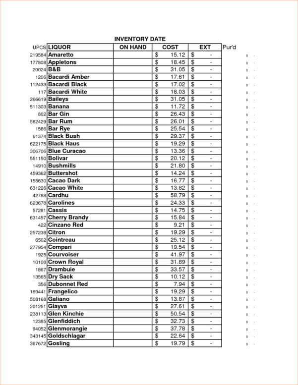 Hvac Inventory Spreadsheet Google Spreadshee hvac inventory spreadsheet.