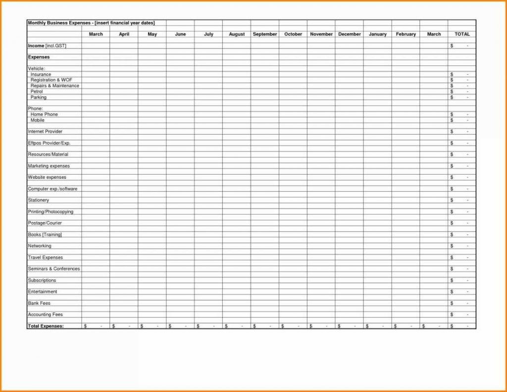 Income Tracker Spreadsheet Pertaining To Income Tracking Spreadsheet 