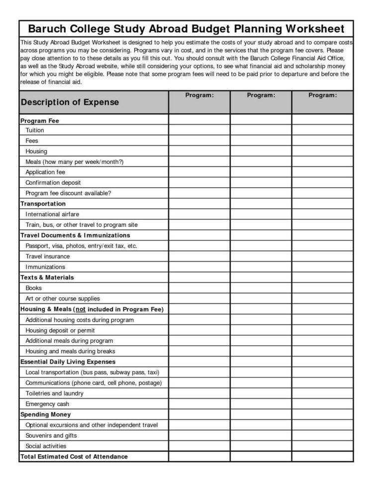 Interview Spreadsheet Template With Regard To Tax Preparation Worksheet