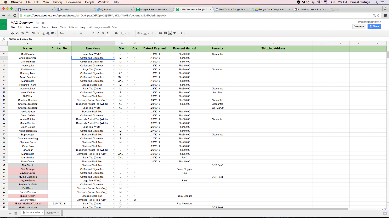 inventory-spreadsheet-google-docs-spreadsheet-downloa-home-inventory-spreadsheet-google-docs