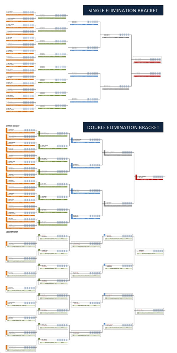 knockout tournament template excel spreadsheet google 32 team knockout template
