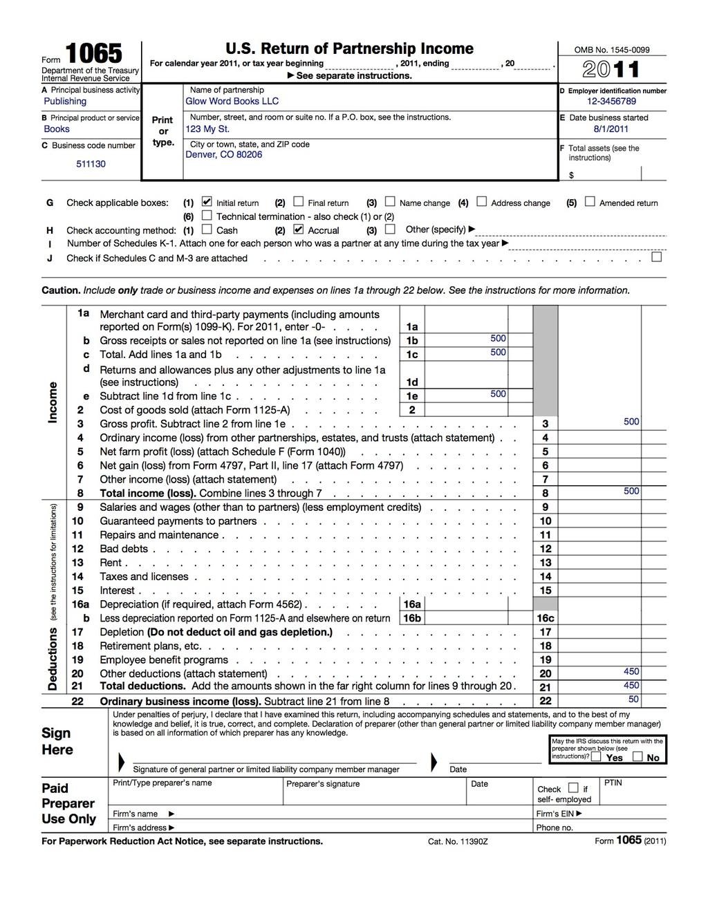 Llc Business Tax Extension Form