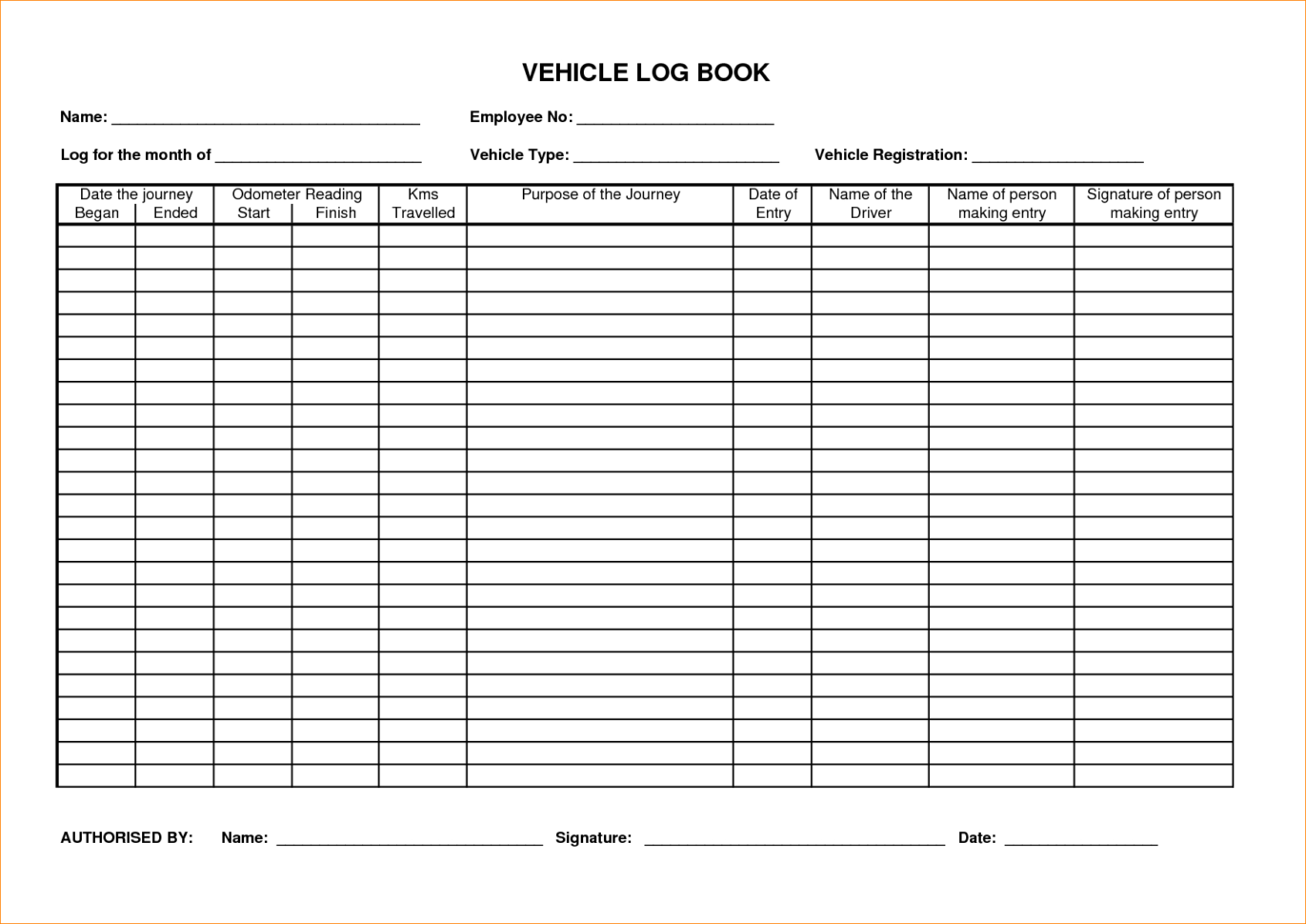 Log Book Spreadsheet Spreadsheet Downloa Ato Log Book Spreadsheet Car 