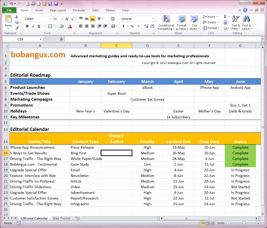 Market Research Excel Spreadsheet Spreadsheet Downloa market research