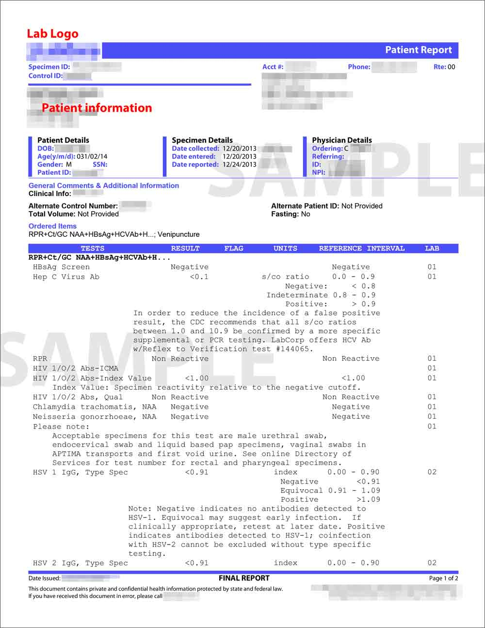 Medical Lab Results Spreadsheet Printable Spreadshee Medical Lab 