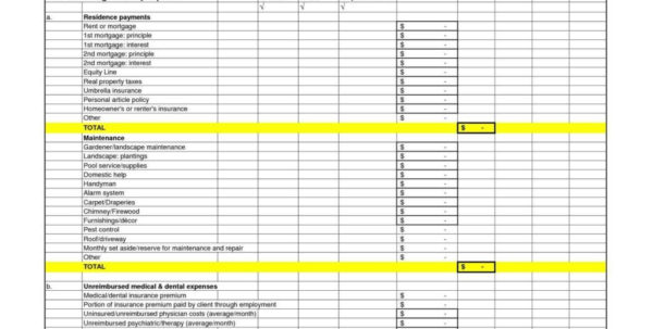 Medical Practice Budget Spreadsheet Google Spreadshee medical practice ...