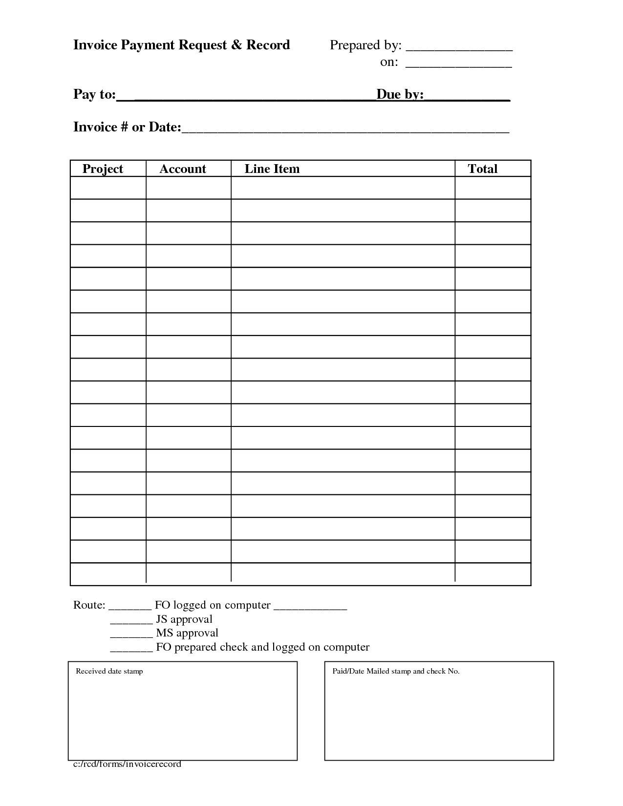 Monthly Rent Collection Spreadsheet Template 1 Printable Spreadshee