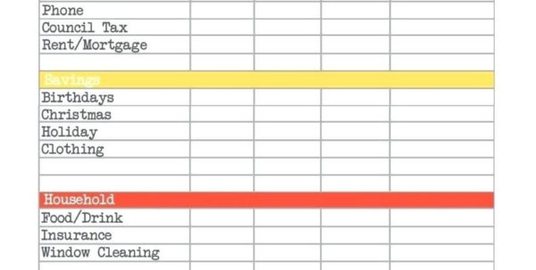 Mortgage Budget Planner Spreadsheet Spreadsheet Downloa Mortgage Budget ...