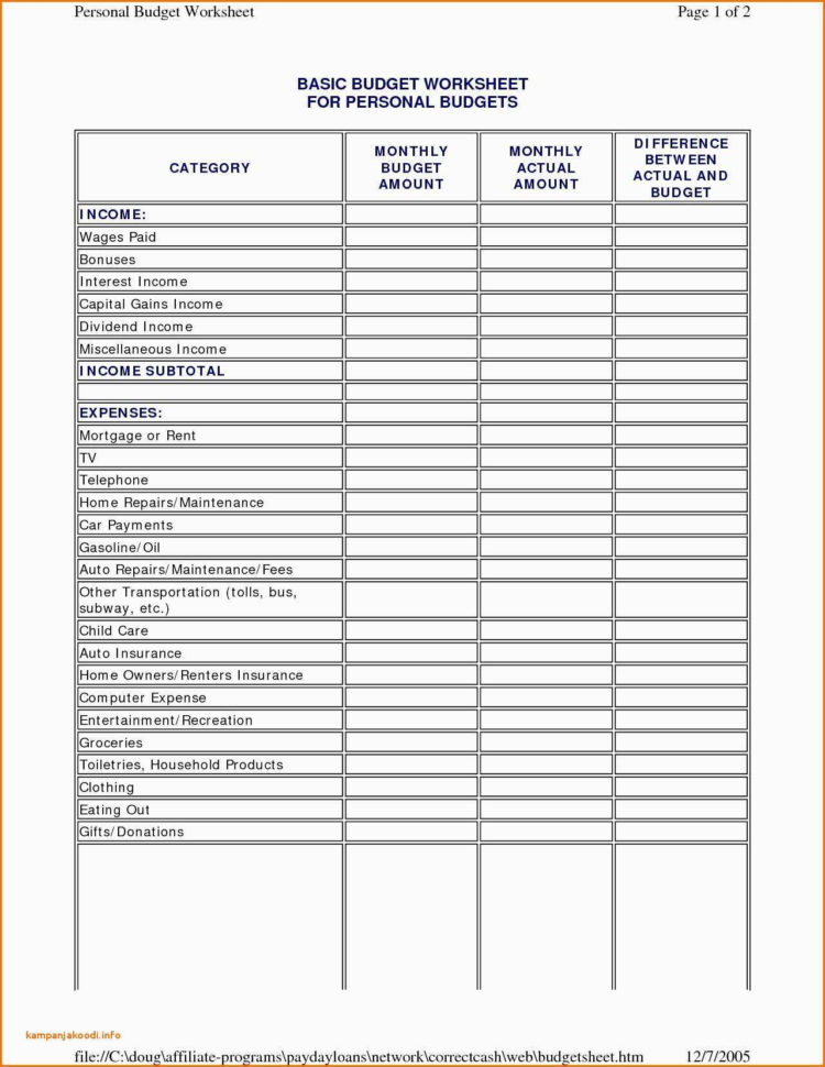 Mortgage Budget Planner Spreadsheet Spreadsheet Downloa Mortgage Budget ...