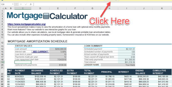 Mortgage Spreadsheet Spreadsheet Downloa mortgage spreadsheet australia