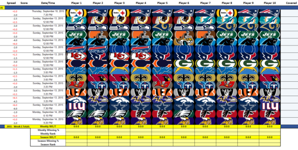 Nfl Spreadsheet Excel Spreadsheet Downloa nfl schedule spreadsheet excel. nfl stats excel ...
