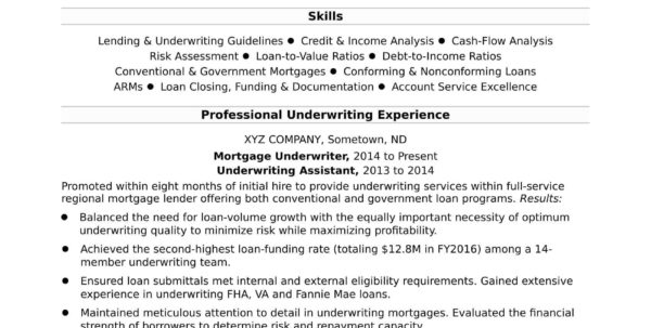 Buying a resume