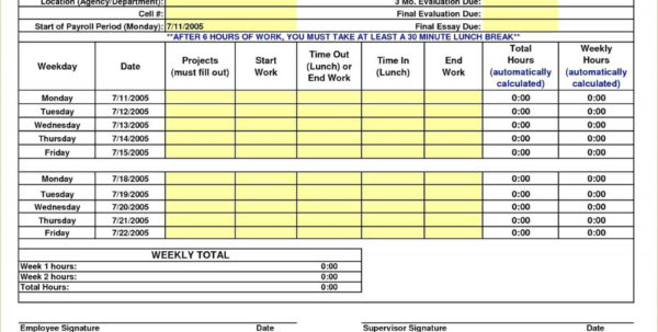 Paid Time Off Tracking Excel Spreadsheet Google Spreadshee paid time