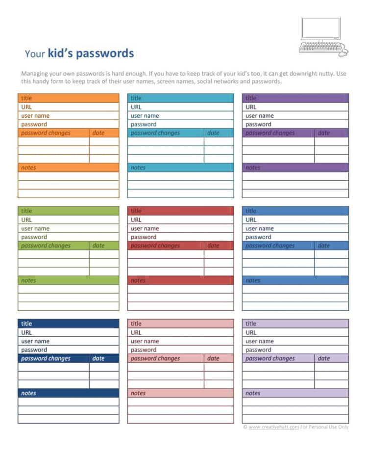 Password Manager Spreadsheet Spreadsheet Downloa Password Manager Password Manager Spreadsheet Spreadsheet Downloa Password Manager