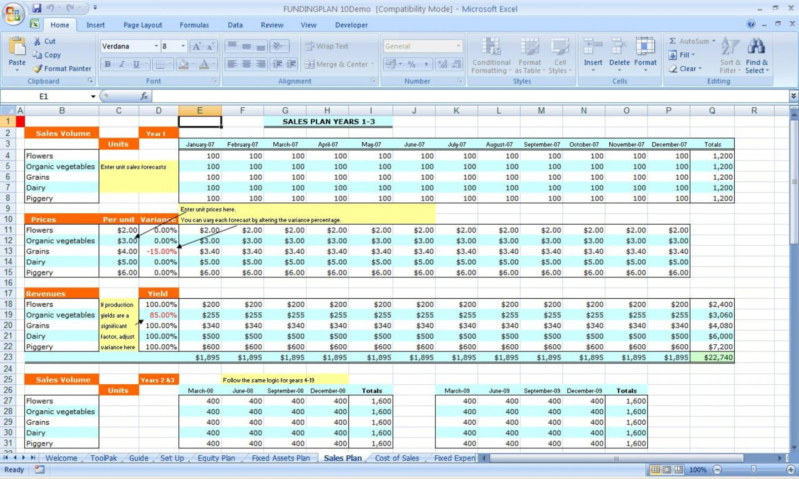 Personal Financial Planning Spreadsheet Spreadsheet Downloa Personal 