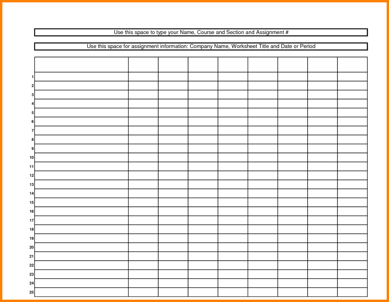 Printable Spreadsheet Paper In Expense Tracking Spreadsheet And Free Printable Sheet ...1251 x 970