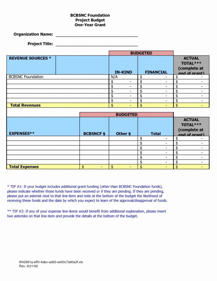 Project Budget Spreadsheet Spreadsheet Downloa Project Budget Control Spreadsheet Sample 0144