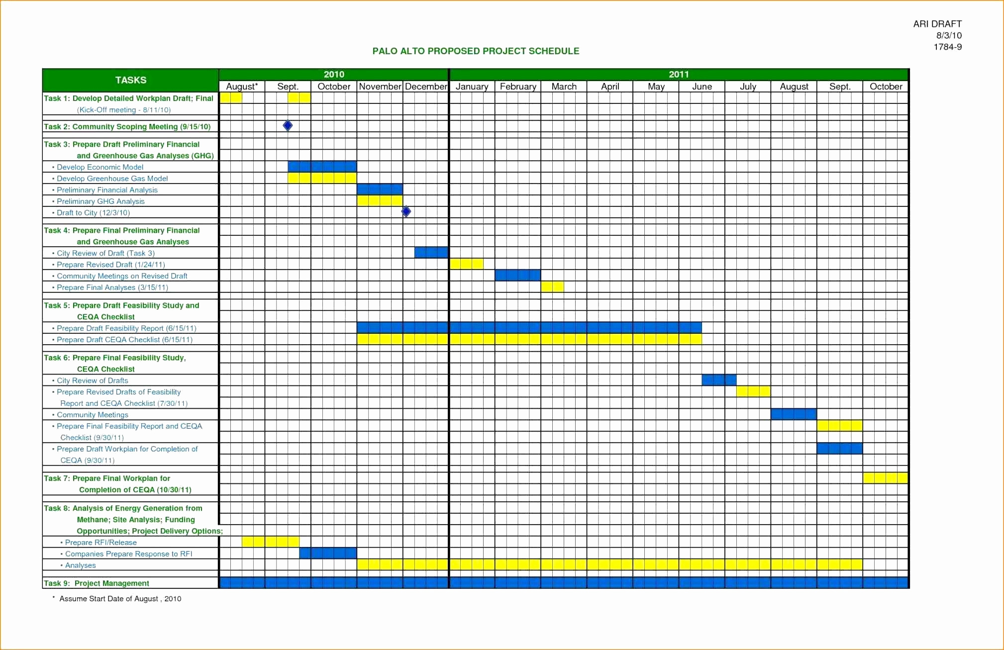 Pto Calendar Template Excel Printable Calendar 2023