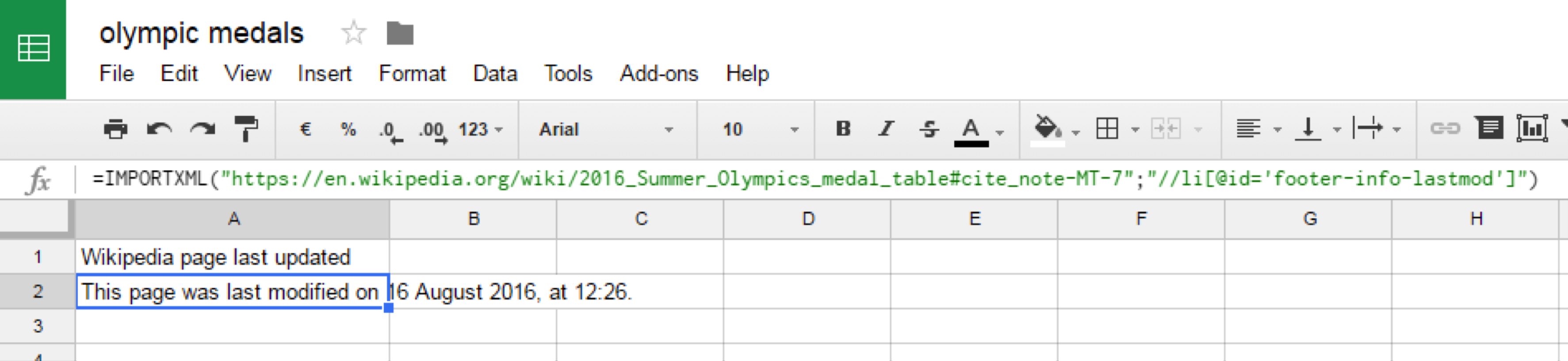 Pull Data From Website Into Google Spreadsheet Spreadsheet Downloa pull