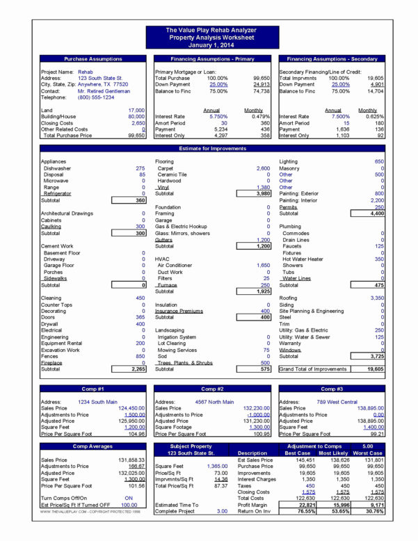 Real Estate Cma Spreadsheet Google Spreadshee Real Estate Cma Spreadsheet 