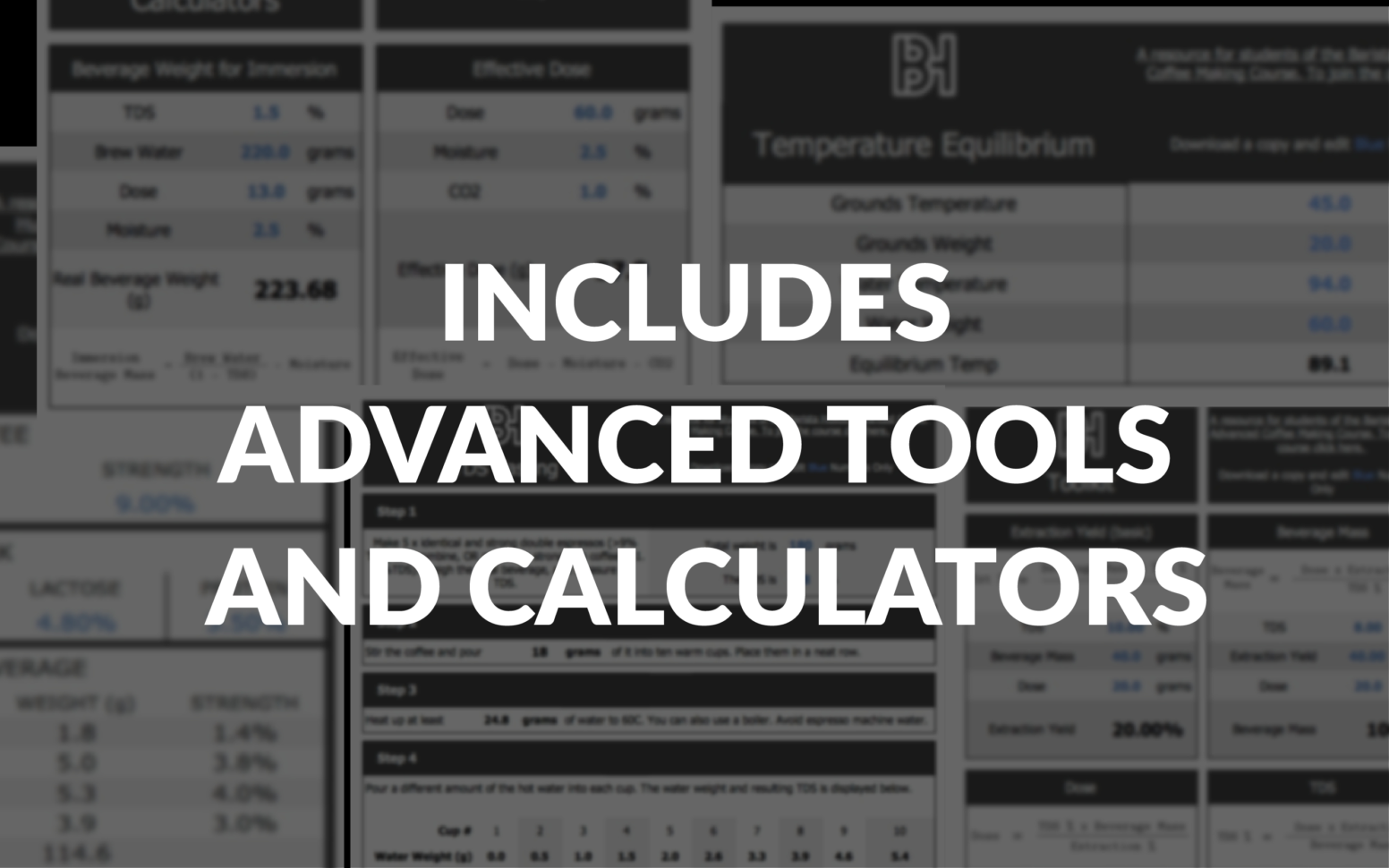 Refractometer Calculator Spreadsheet Google Spreadshee refractometer